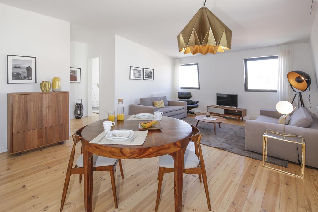Santa Catarina Premium Apartments By Linc Lisboa Екстериор снимка