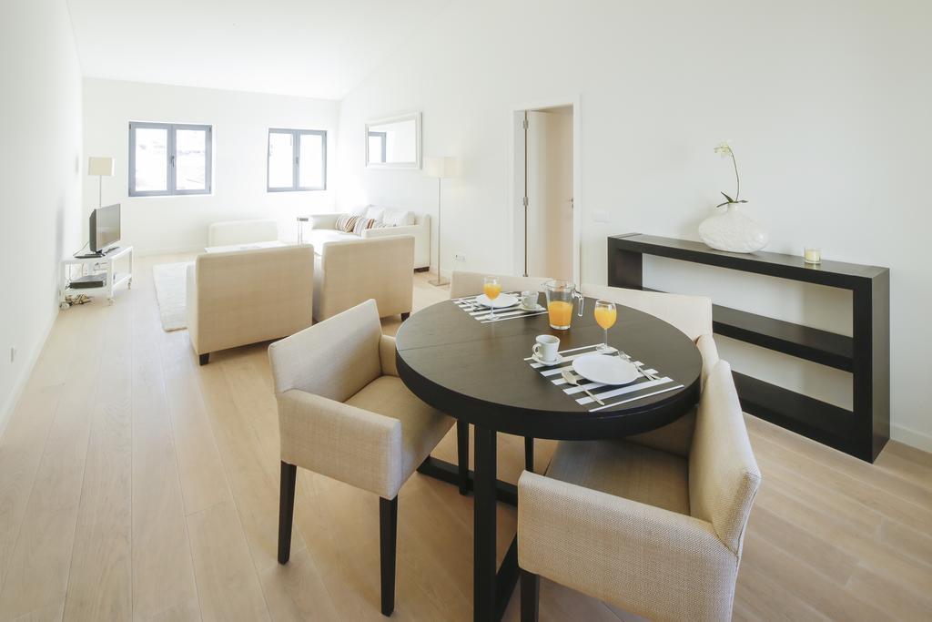 Santa Catarina Premium Apartments By Linc Lisboa Екстериор снимка