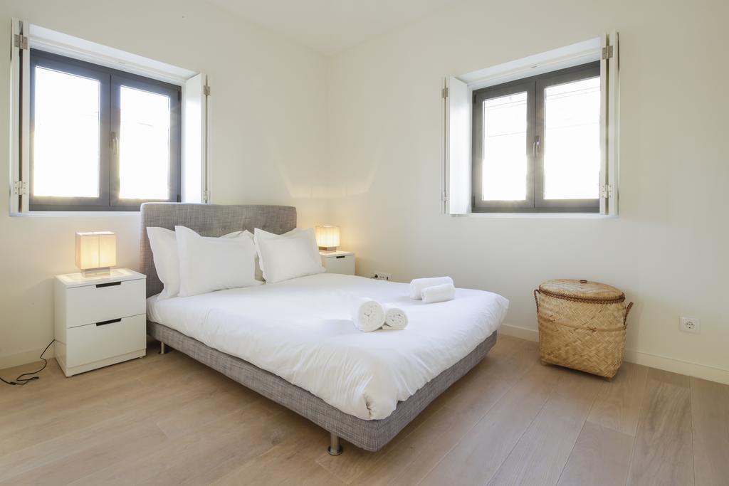 Santa Catarina Premium Apartments By Linc Lisboa Екстериор снимка