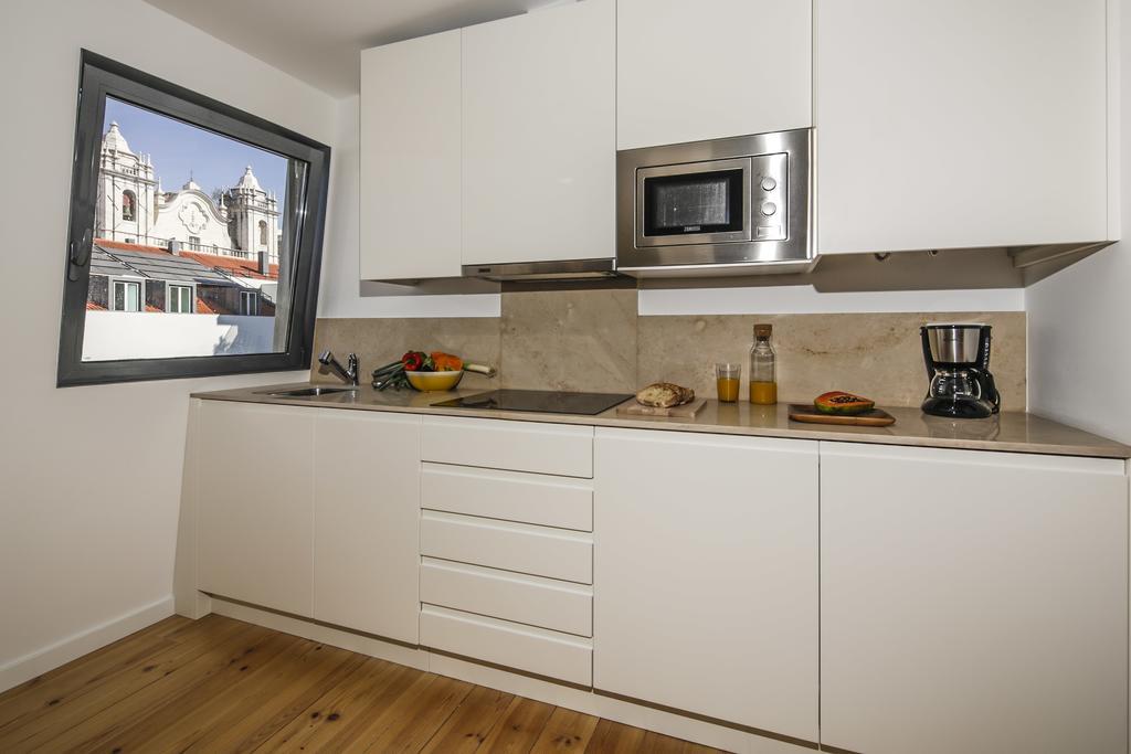 Santa Catarina Premium Apartments By Linc Lisboa Екстериор снимка