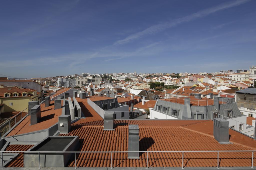 Santa Catarina Premium Apartments By Linc Lisboa Екстериор снимка