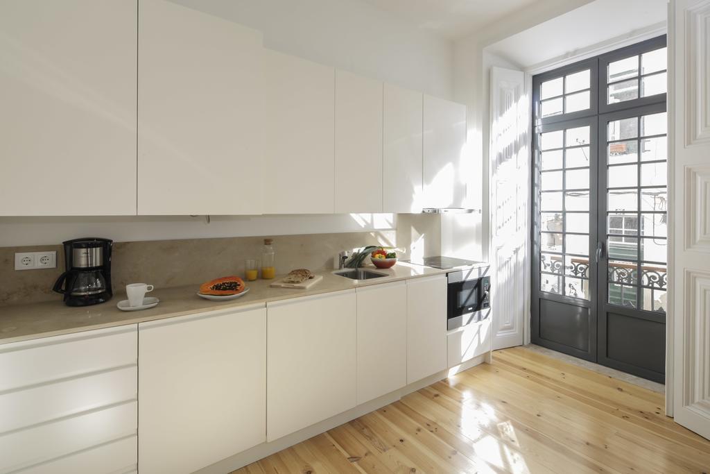 Santa Catarina Premium Apartments By Linc Lisboa Екстериор снимка