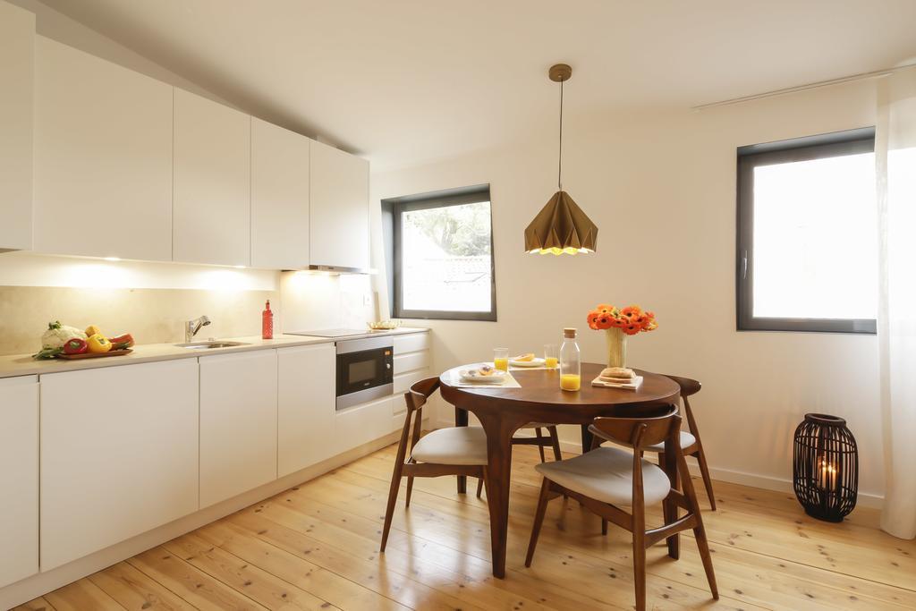 Santa Catarina Premium Apartments By Linc Lisboa Екстериор снимка