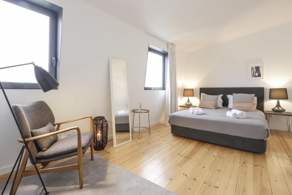 Santa Catarina Premium Apartments By Linc Lisboa Екстериор снимка