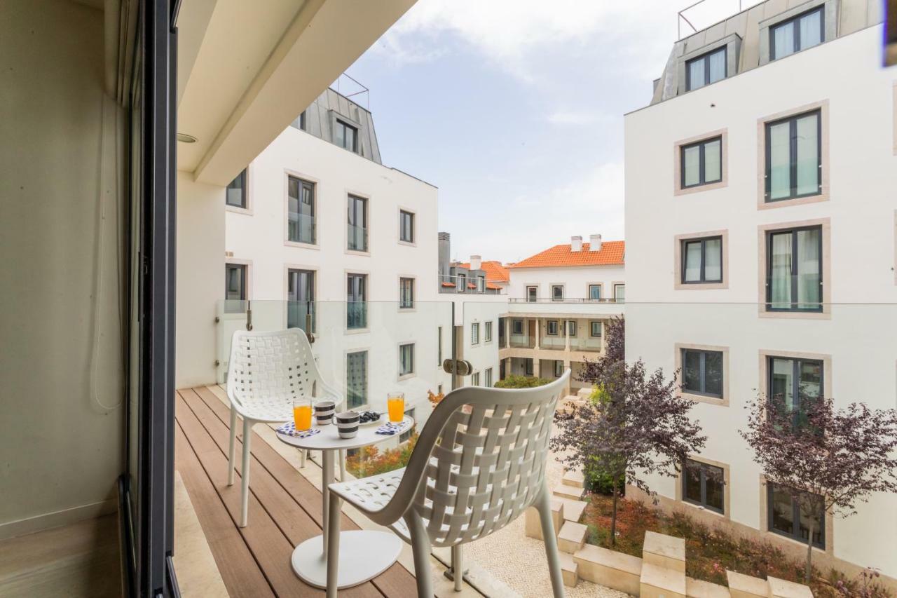 Santa Catarina Premium Apartments By Linc Lisboa Екстериор снимка