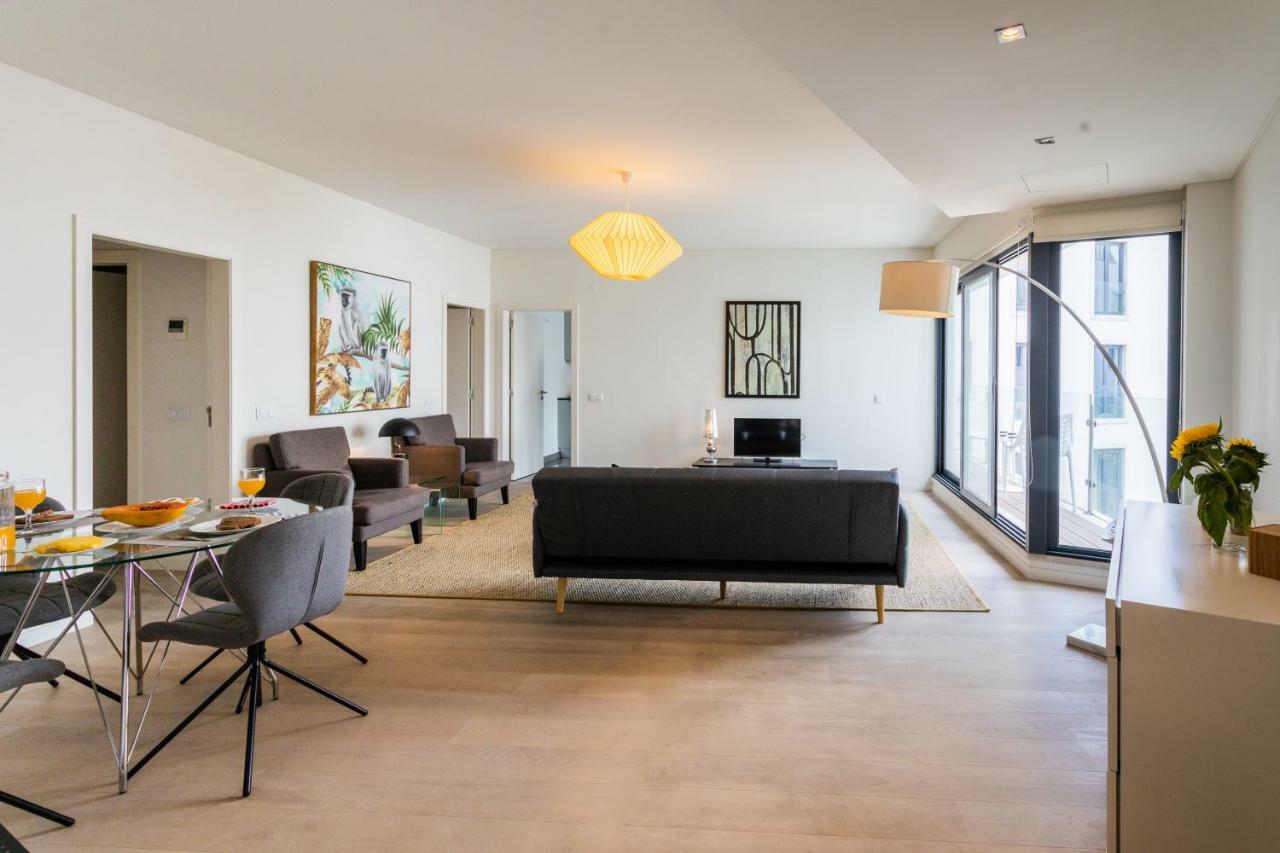 Santa Catarina Premium Apartments By Linc Lisboa Екстериор снимка