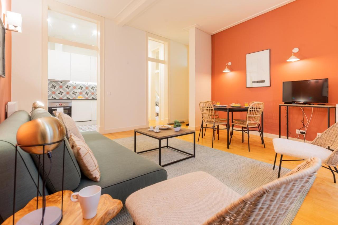 Santa Catarina Premium Apartments By Linc Lisboa Екстериор снимка