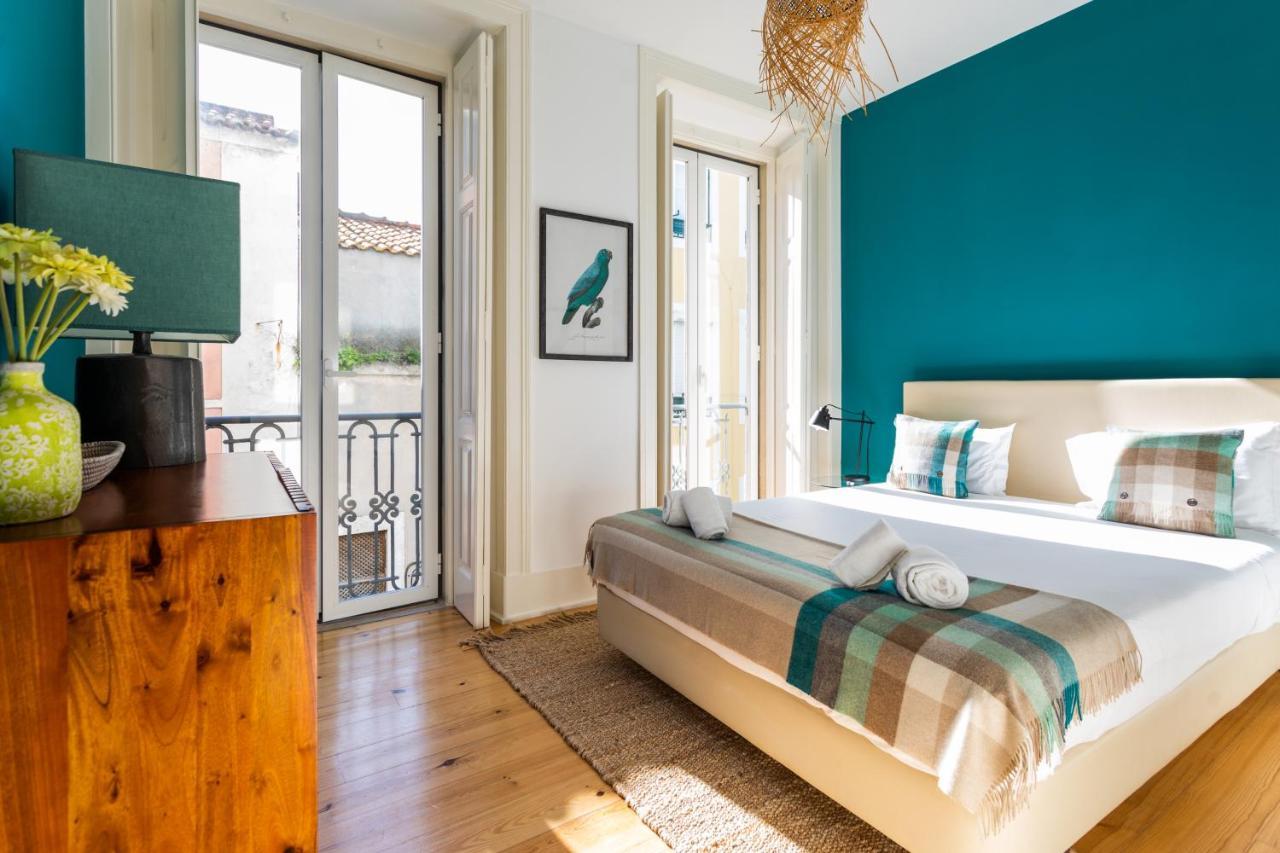 Santa Catarina Premium Apartments By Linc Lisboa Екстериор снимка
