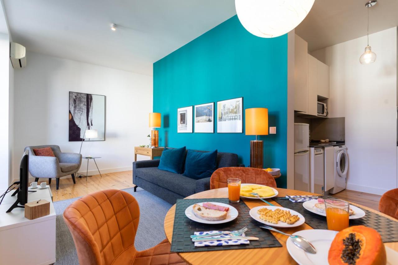 Santa Catarina Premium Apartments By Linc Lisboa Екстериор снимка