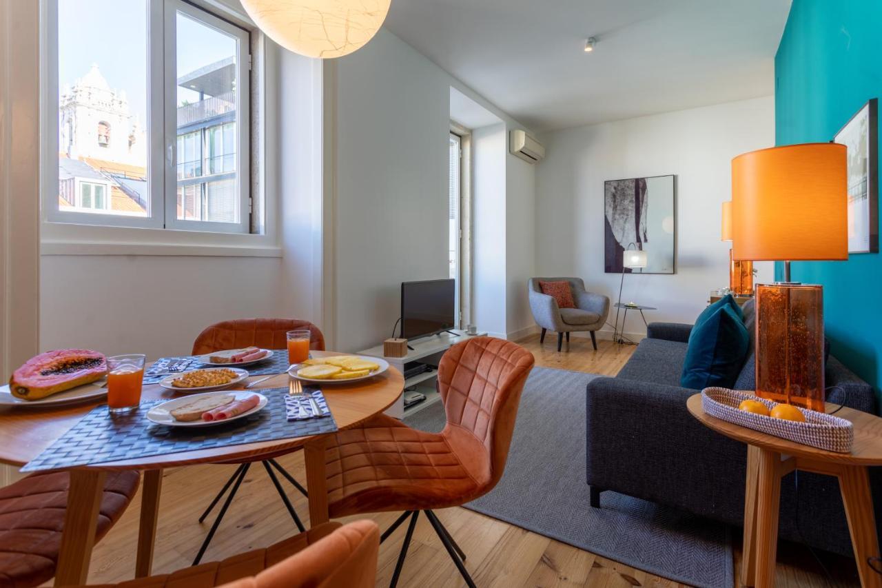 Santa Catarina Premium Apartments By Linc Lisboa Екстериор снимка