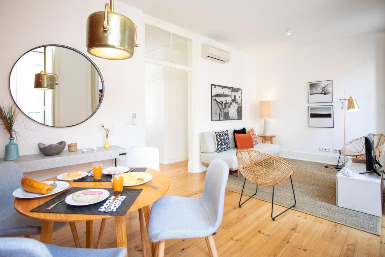 Santa Catarina Premium Apartments By Linc Lisboa Екстериор снимка